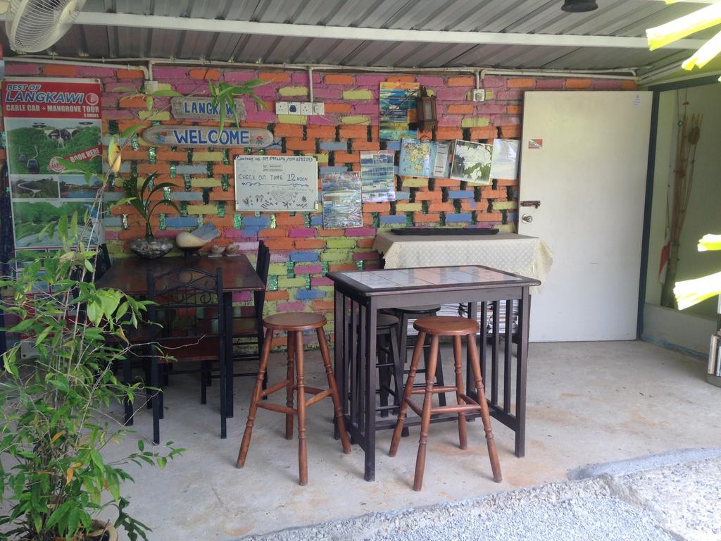 The Box Chalet Langkawi Exterior foto