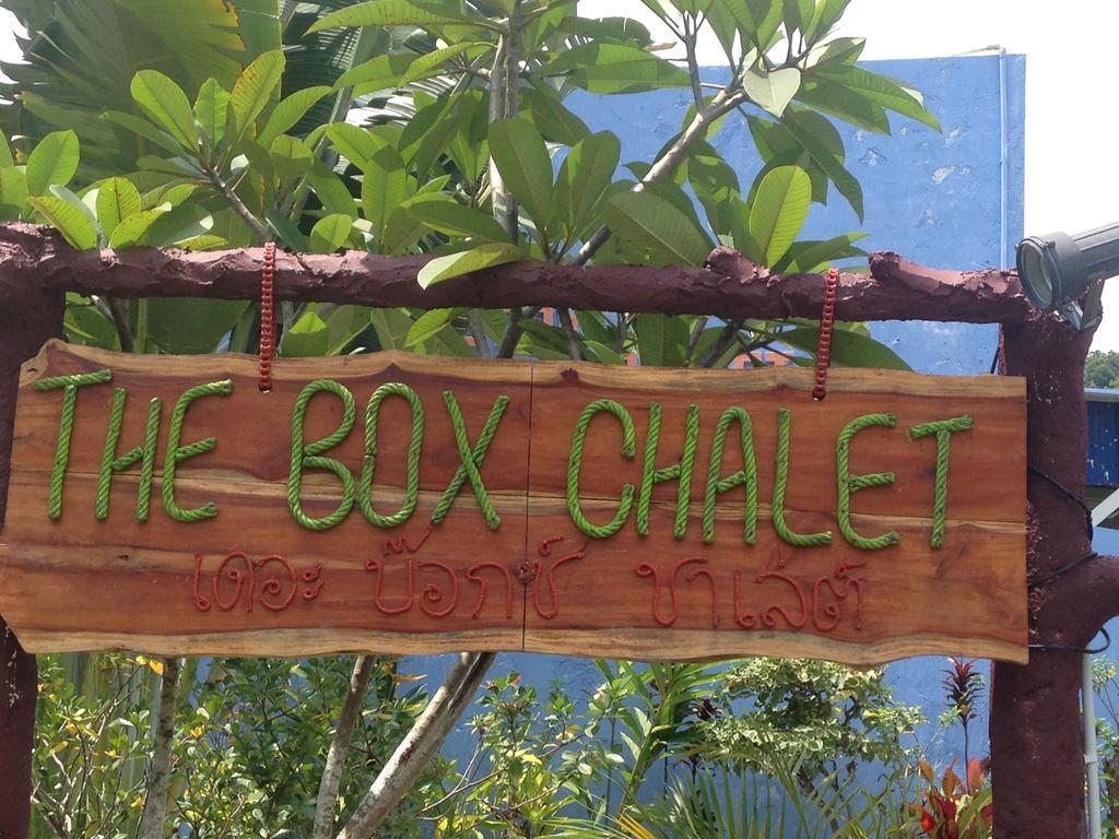 The Box Chalet Langkawi Exterior foto