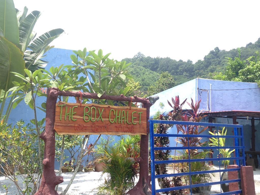 The Box Chalet Langkawi Exterior foto