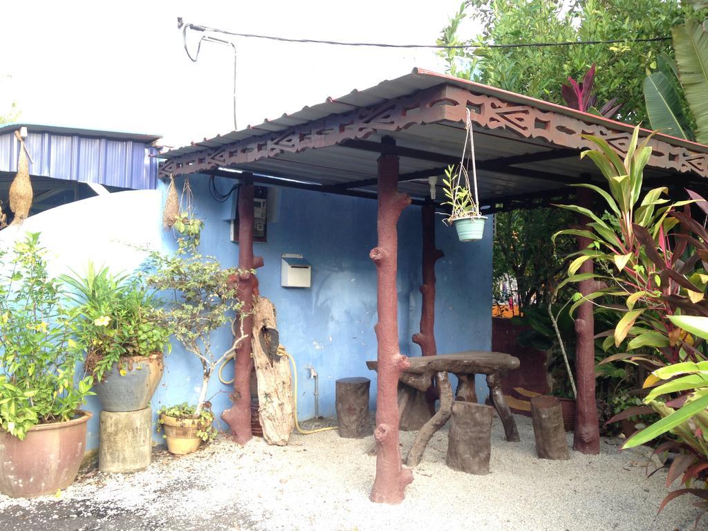 The Box Chalet Langkawi Exterior foto